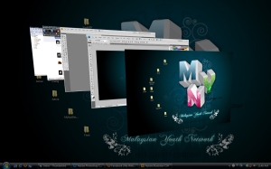 Malaysian Youth Network - My Desktop